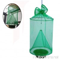 YJYdada The Ultimate Red Drosophila Fly Trap Top Catcher Fly Wasp Insect Bug Killer (A) - B07F2W77TP